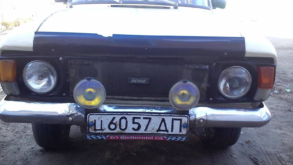 ІЖ Москвич 412
