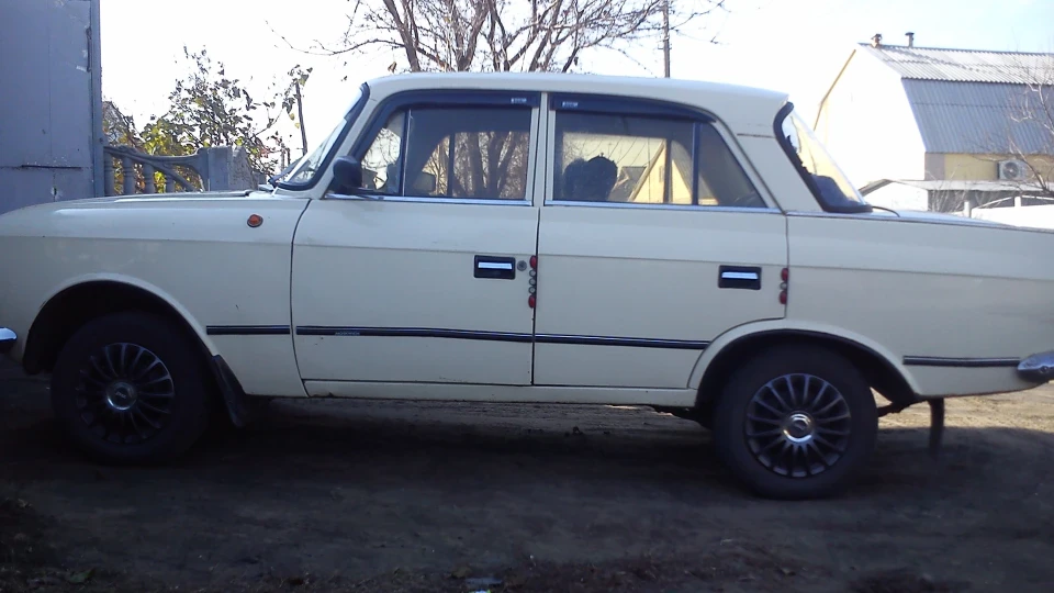 ІЖ Москвич 412 2