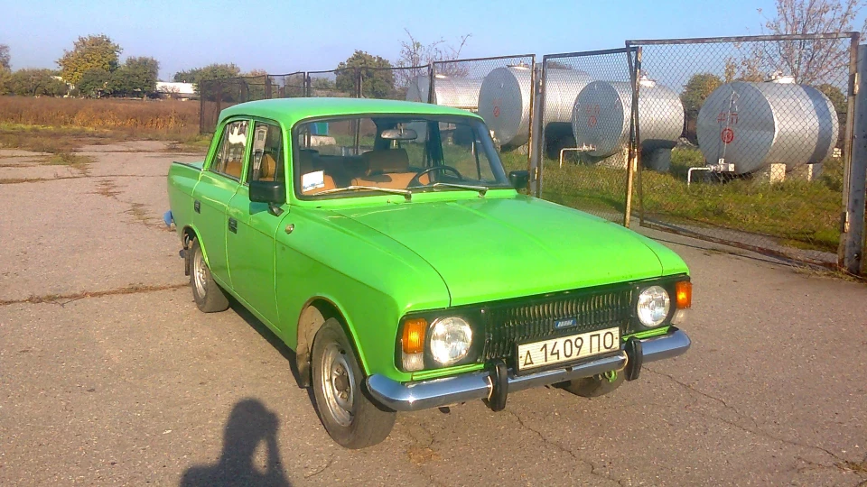 ІЖ Москвич 412