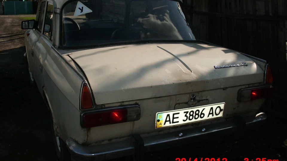 ІЖ Москвич 412