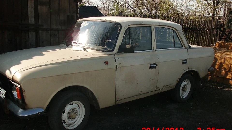 ІЖ Москвич 412 2