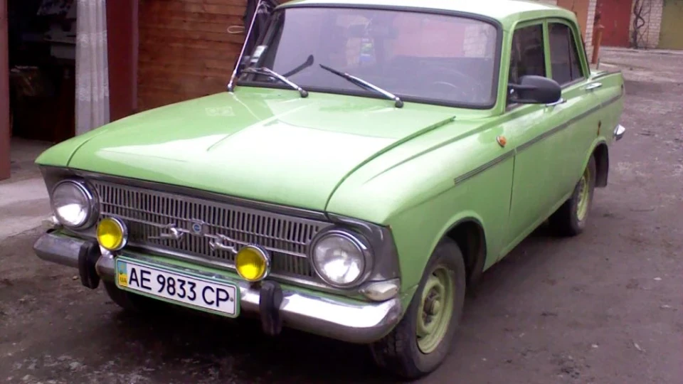 ІЖ Москвич 412