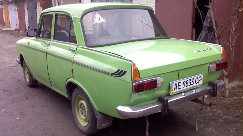 ІЖ Москвич 412 2