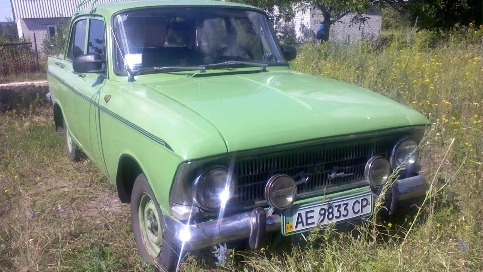 ІЖ Москвич 412 4