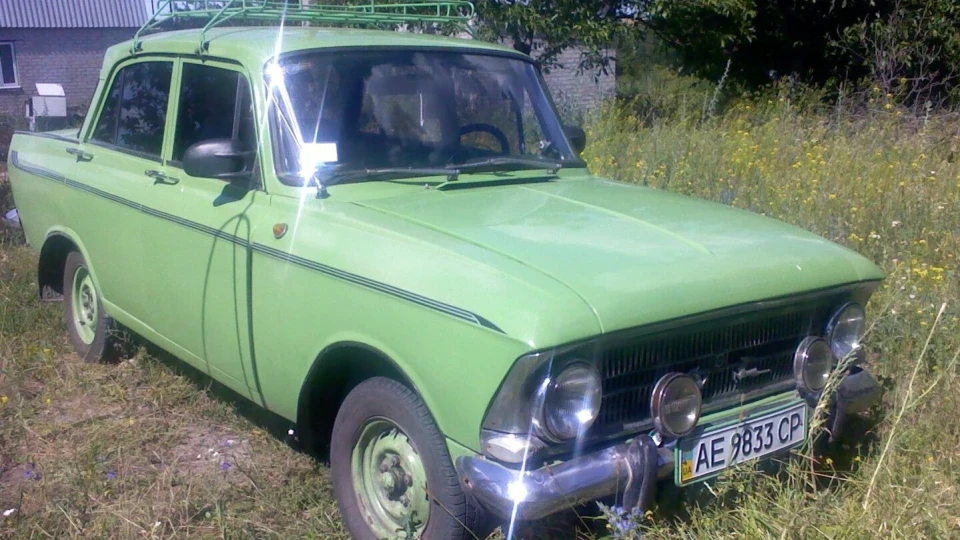 ІЖ Москвич 412 5