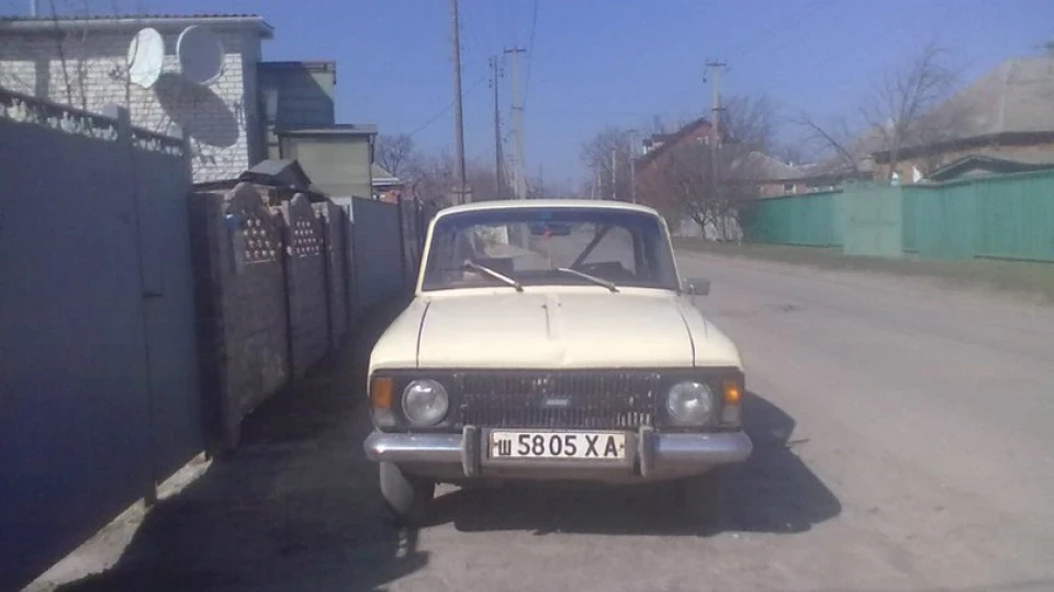 ІЖ Москвич 412 2