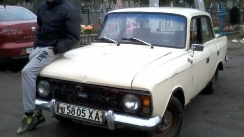 ІЖ Москвич 412 3