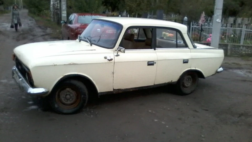 ІЖ Москвич 412 4