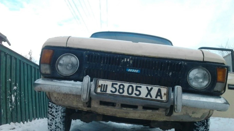 ІЖ Москвич 412 5