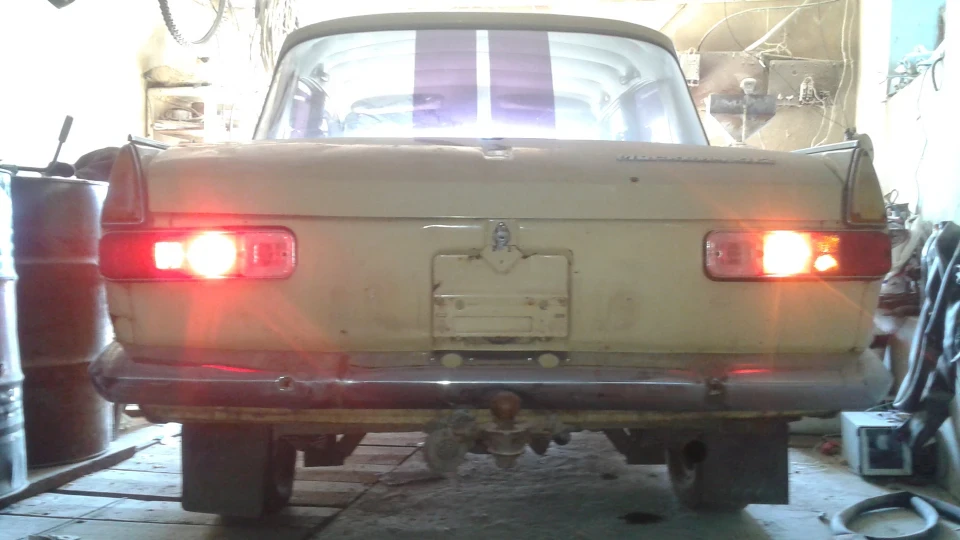 ІЖ Москвич 412 3