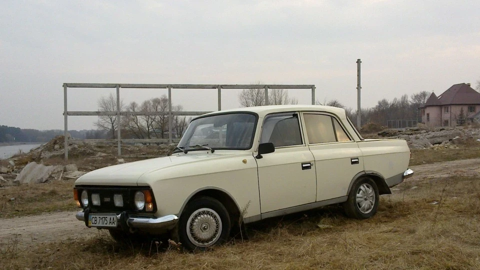 ІЖ Москвич 412 2
