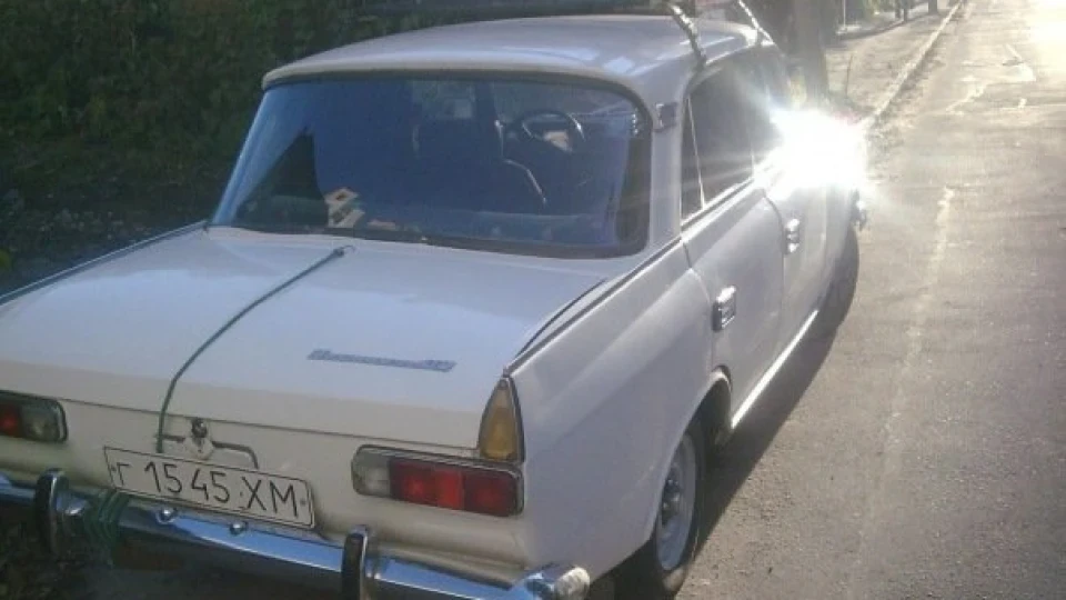 ІЖ Москвич 412 3
