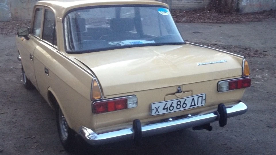 ІЖ Москвич 412 2