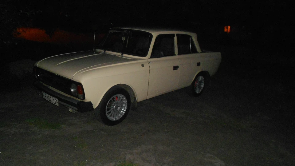 ІЖ Москвич 412 2