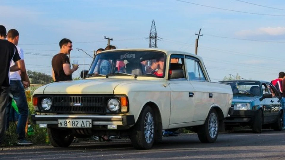 ІЖ Москвич 412 4