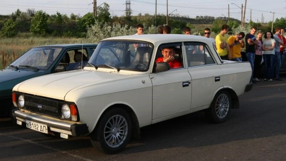 ІЖ Москвич 412 5
