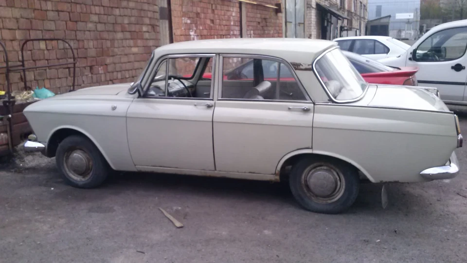 ІЖ Москвич 412