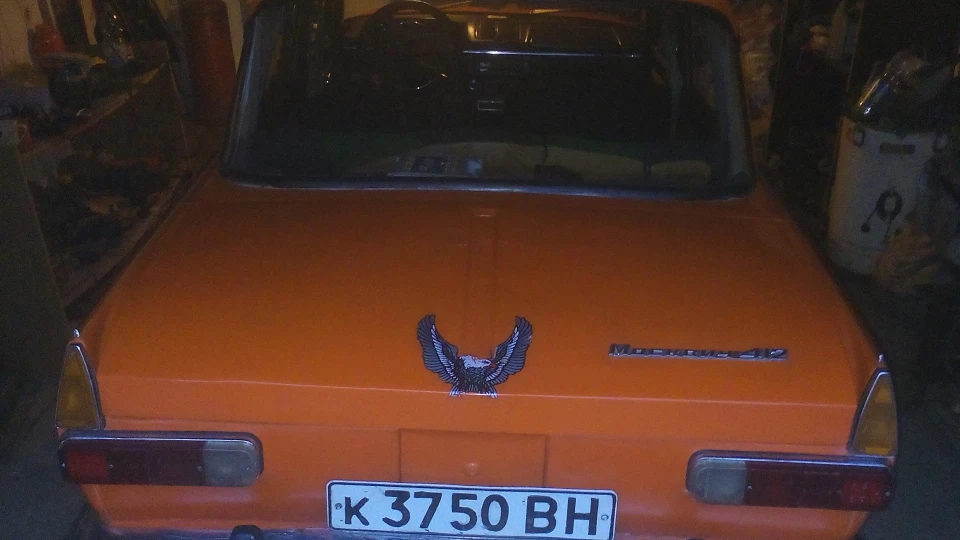 ІЖ Москвич 412 2