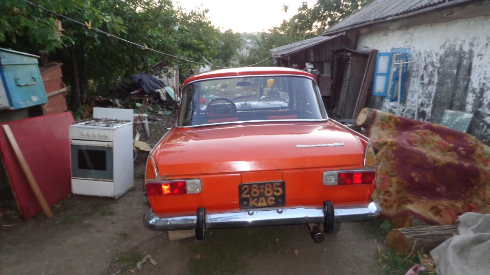 ІЖ Москвич 412 2