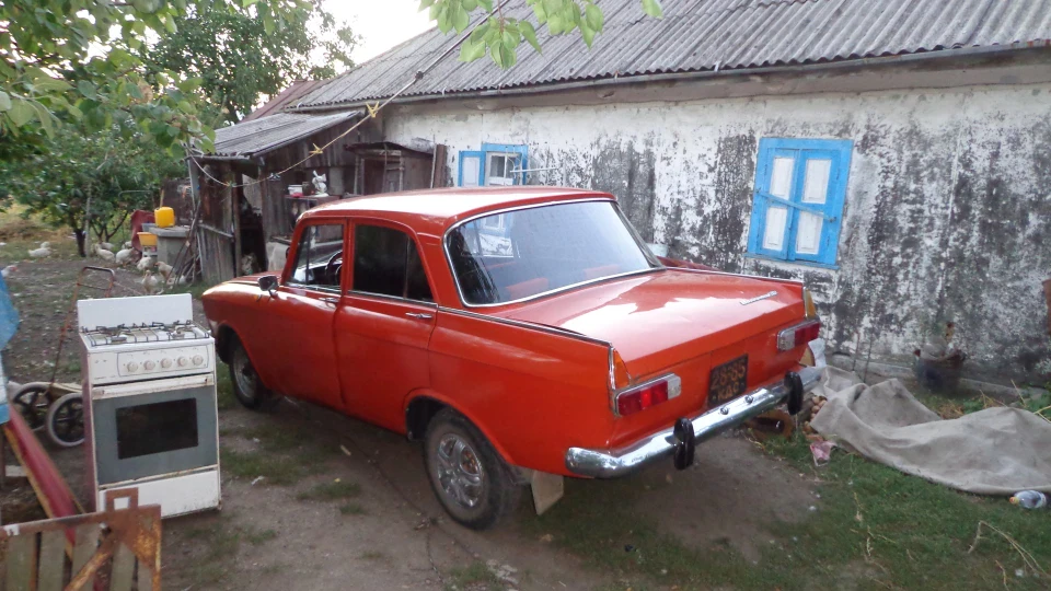 ІЖ Москвич 412 3