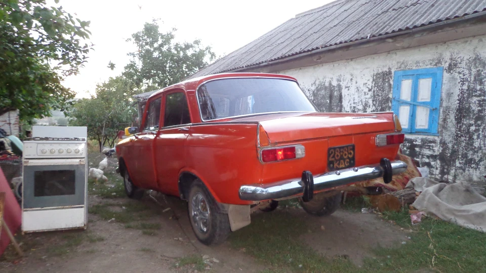 ІЖ Москвич 412 4