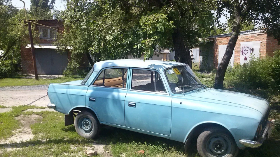 ІЖ Москвич 412 2