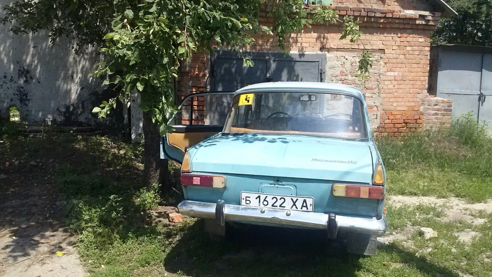 ІЖ Москвич 412 3