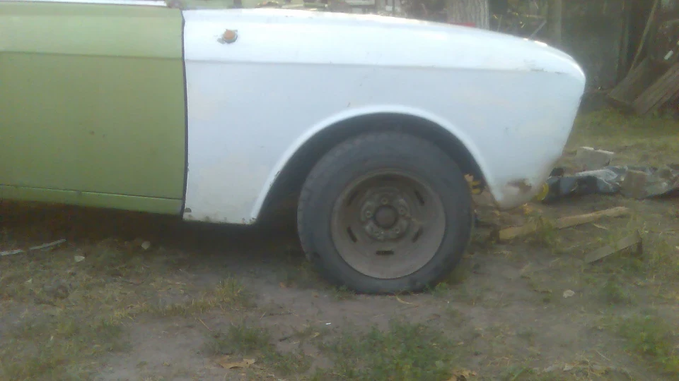 ІЖ Москвич 412 3
