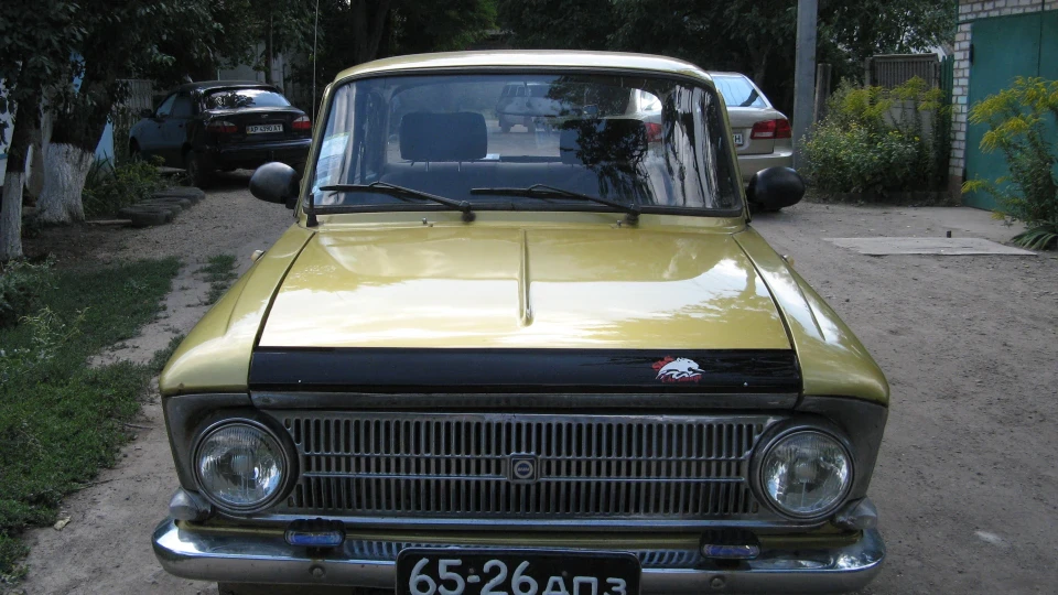 ІЖ Москвич 412 2