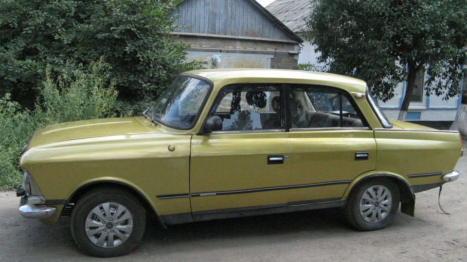 ІЖ Москвич 412 3