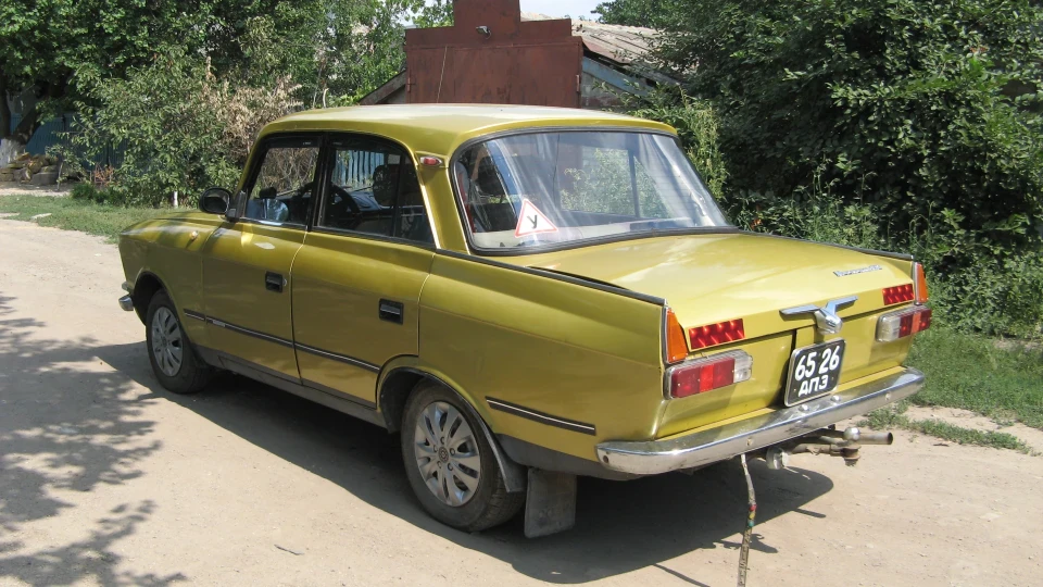 ІЖ Москвич 412 4