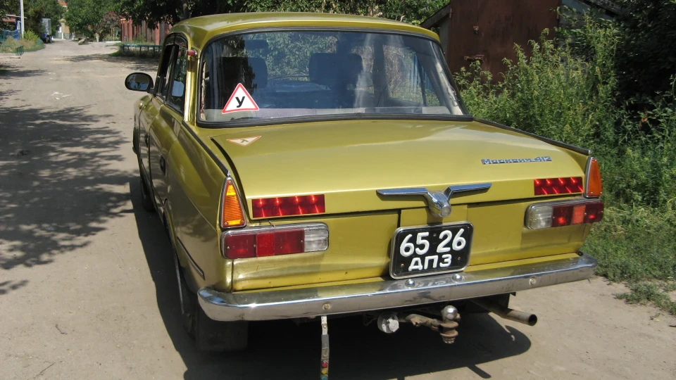 ІЖ Москвич 412 5