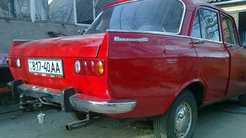 ІЖ Москвич 412 3