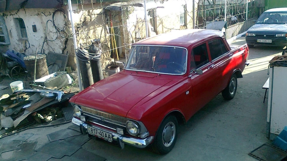 ІЖ Москвич 412 5