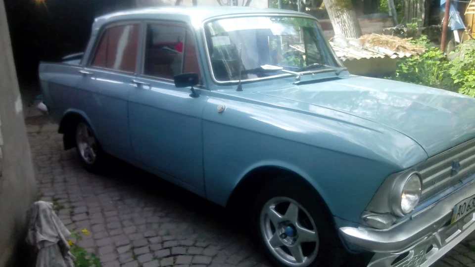 ІЖ Москвич 412