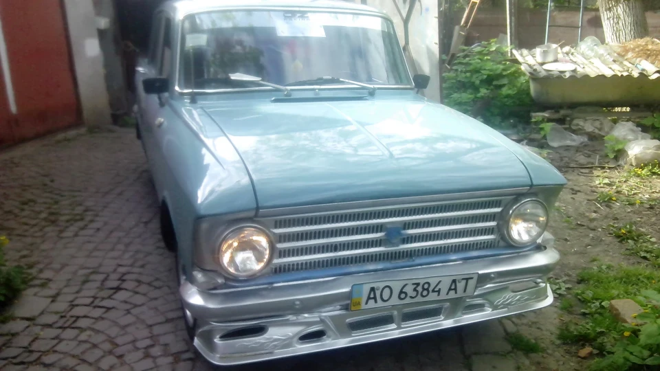 ІЖ Москвич 412 2