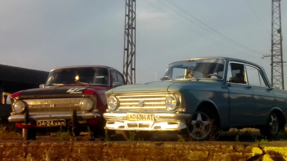 ІЖ Москвич 412 5