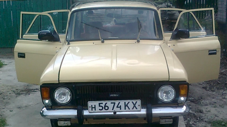 ІЖ Москвич 412 2