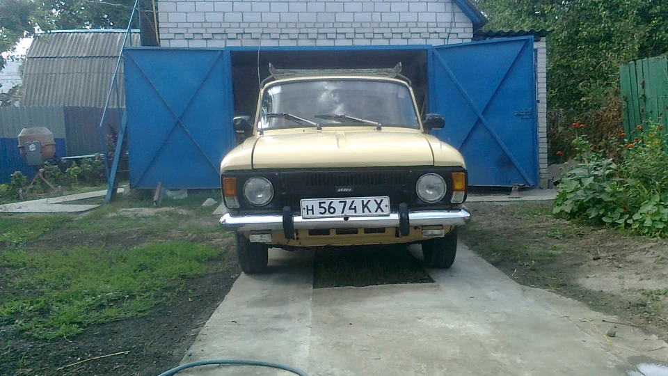 ІЖ Москвич 412 4