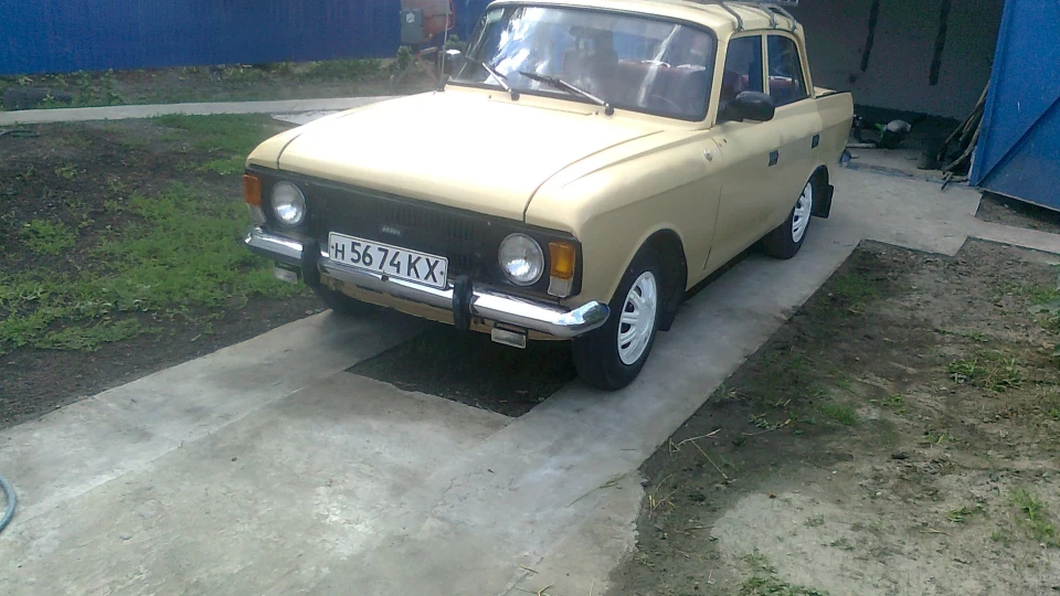 ІЖ Москвич 412 5