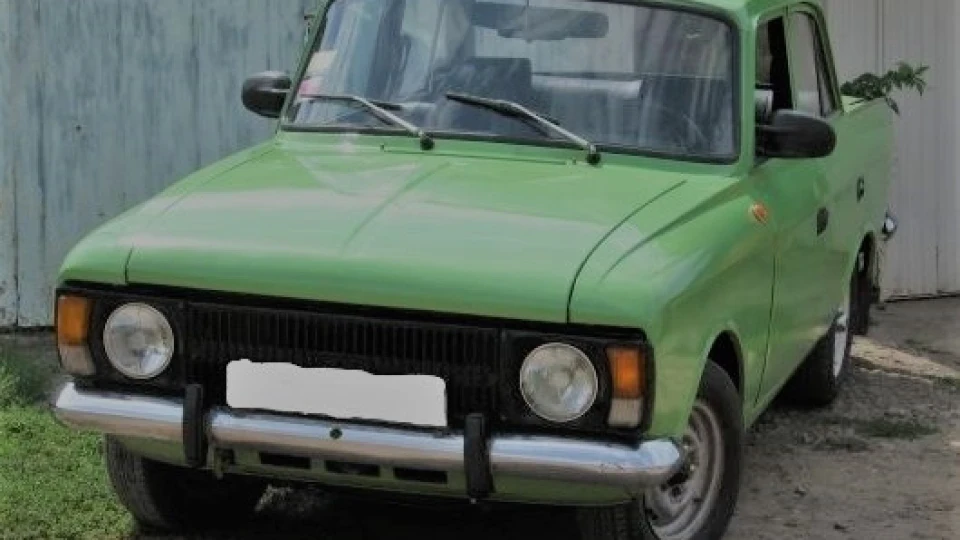 ІЖ Москвич 412 -028