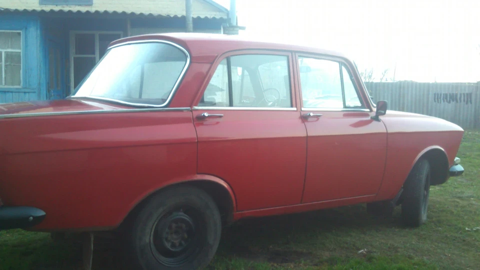 ІЖ Москвич 412 1.5 80hp 4