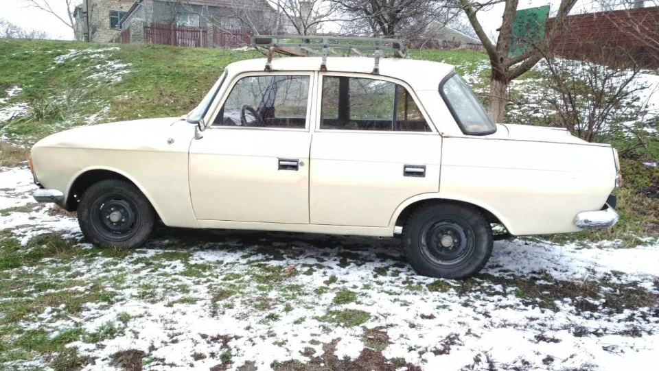 ІЖ Москвич 412 .1.5 бензин. Звір. 3