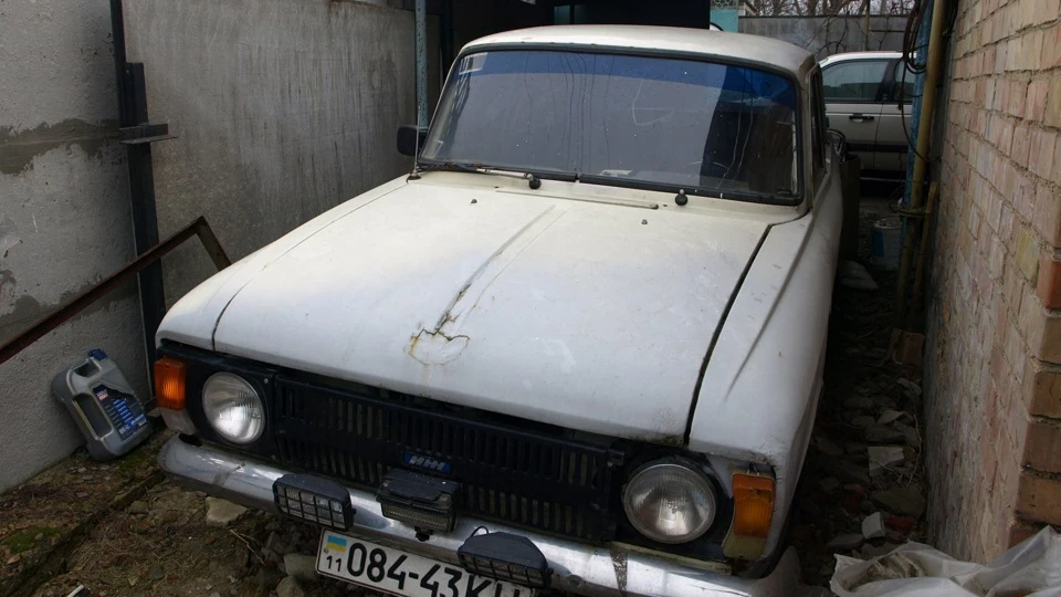 ІЖ Москвич 412 1,5 л
