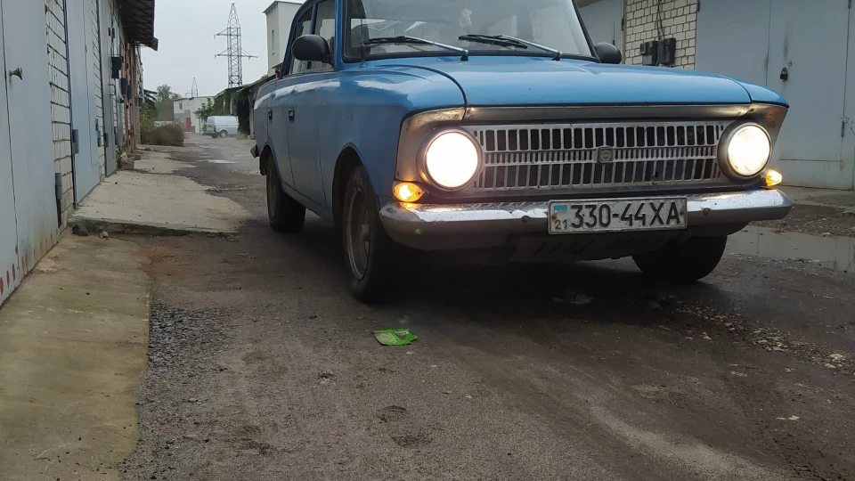 ІЖ Москвич 412 +1,5 млн км 3