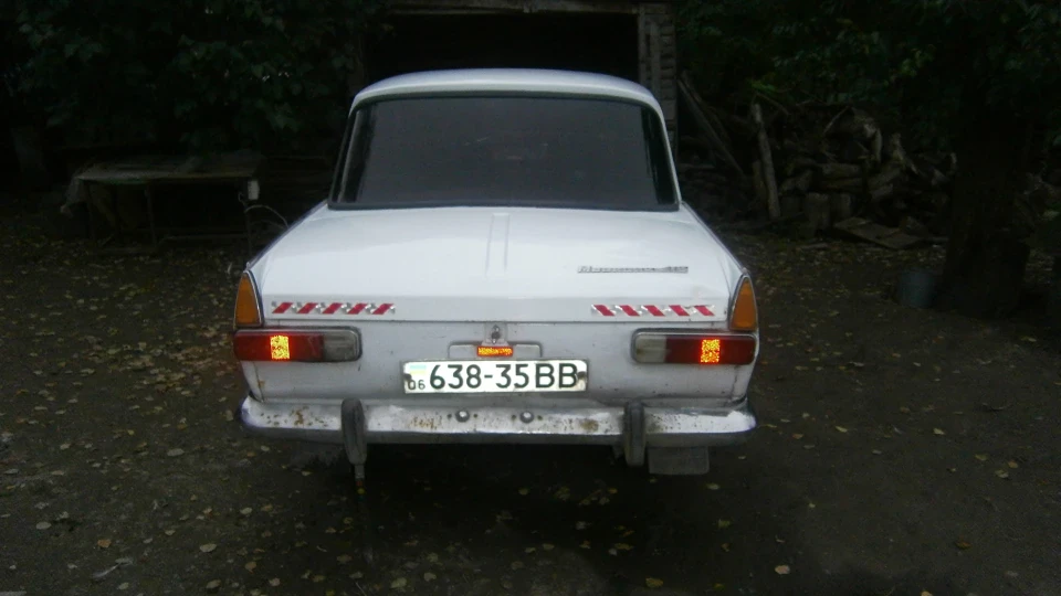 ІЖ Москвич 412 1.5 2