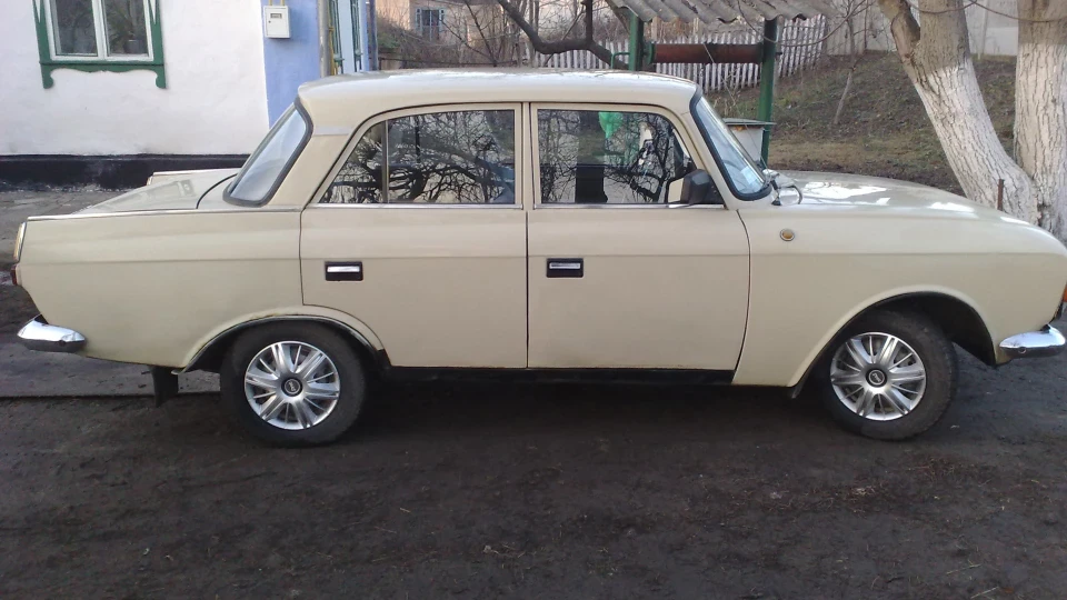 ІЖ Москвич 412 1.5