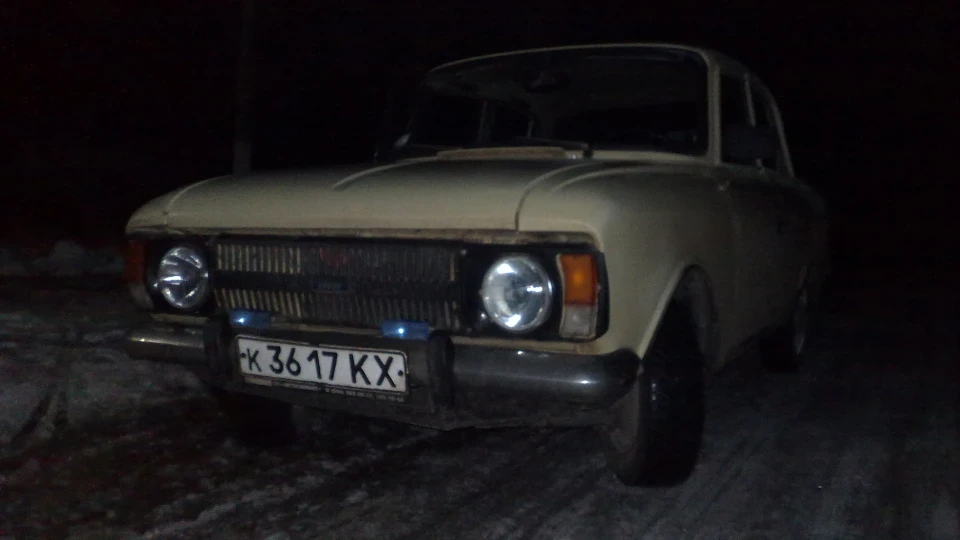 ІЖ Москвич 412 1.5 4