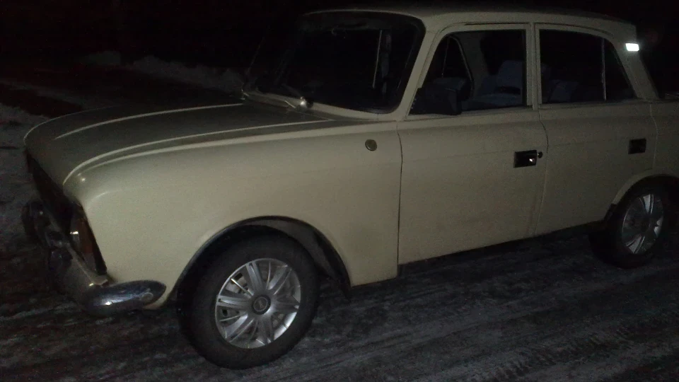 ІЖ Москвич 412 1.5 5