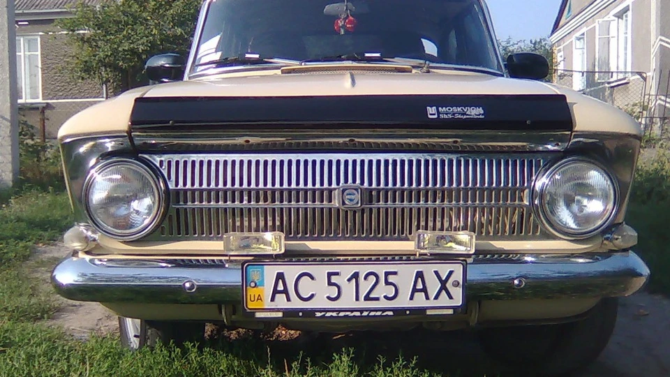 ІЖ Москвич 412 1.6 90 к.с. 2